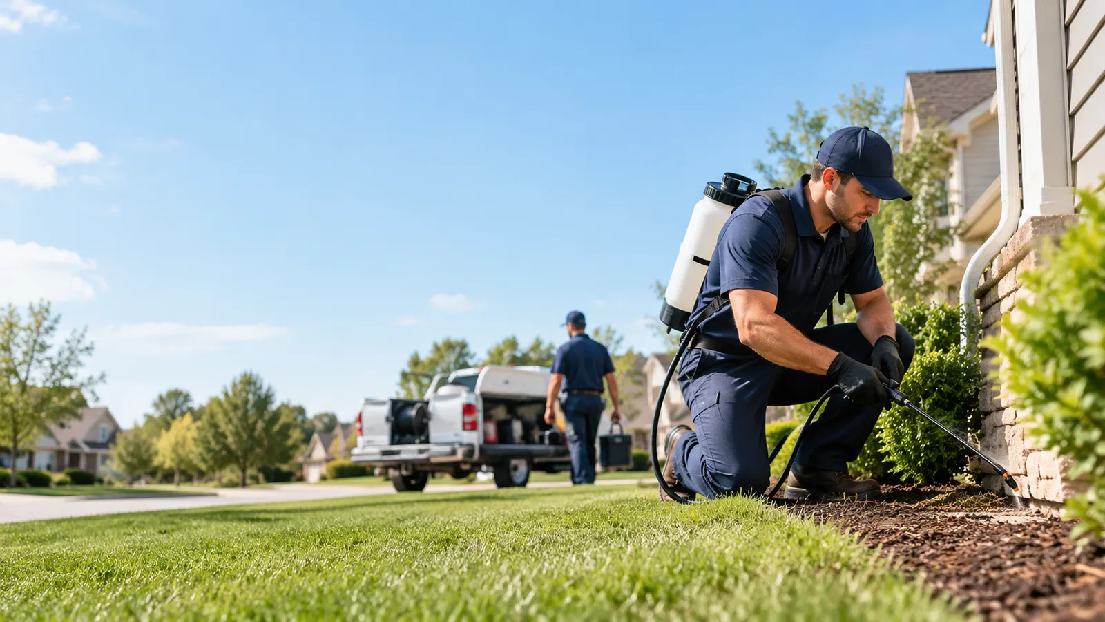 Pest Control in Dulzura, CA near me